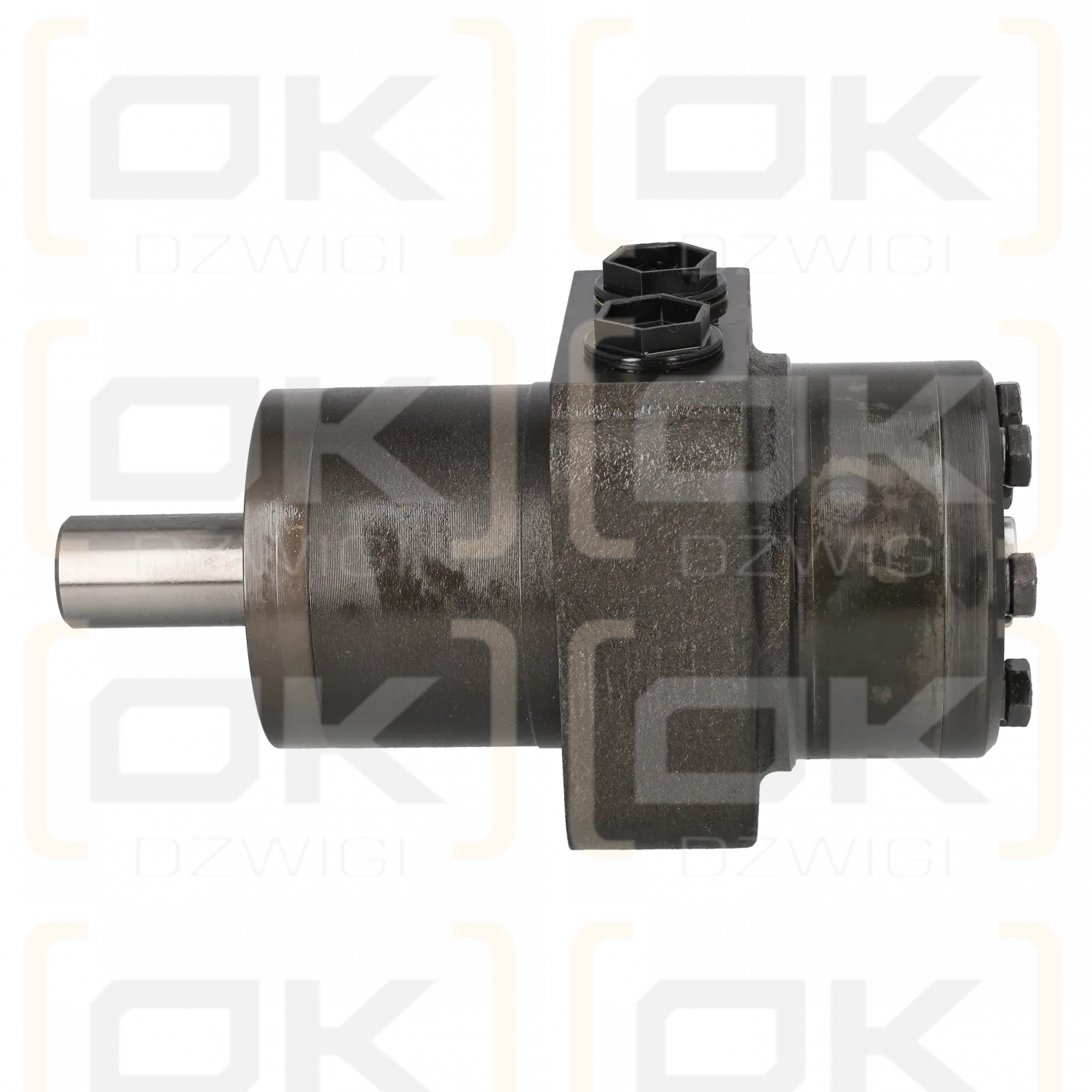 Гидравлический двигатель M+S MPW 200 CD